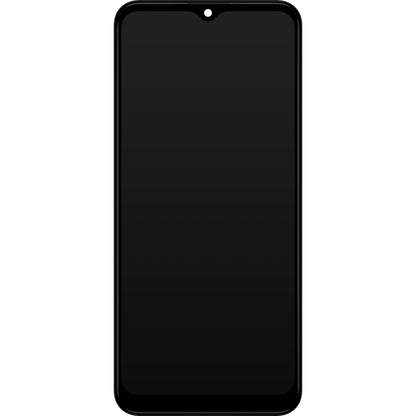 Motorola Moto G30 Touchscreen Display, with Frame, Black, Service Pack 5D68C18187