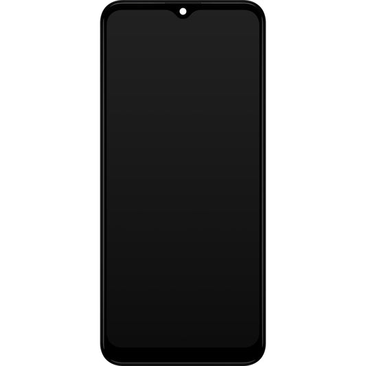 Motorola Moto G30 Touchscreen Display, with Frame, Black, Service Pack 5D68C18187