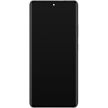 Display sa Touchscreen-om Motorola Edge 30 Fusion, sa Ramom, Beli (Aurora White), Service Pack 5D68C21528