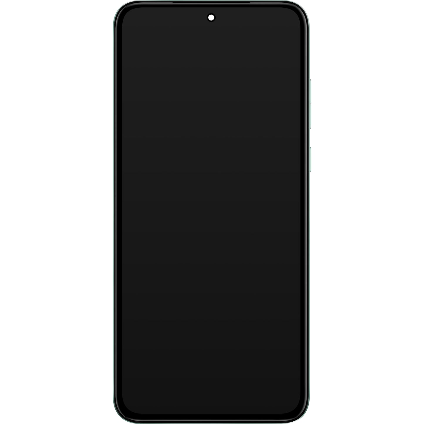 Motorola Edge 30 Neo Touchscreen Display, with Frame, Green (Aqua Foam), Service Pack 5D68C21406 