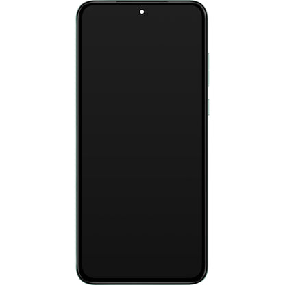 Motorola Edge 30 Neo Touchscreen Display, with Frame, Green (Aqua Foam), Service Pack 5D68C21406 