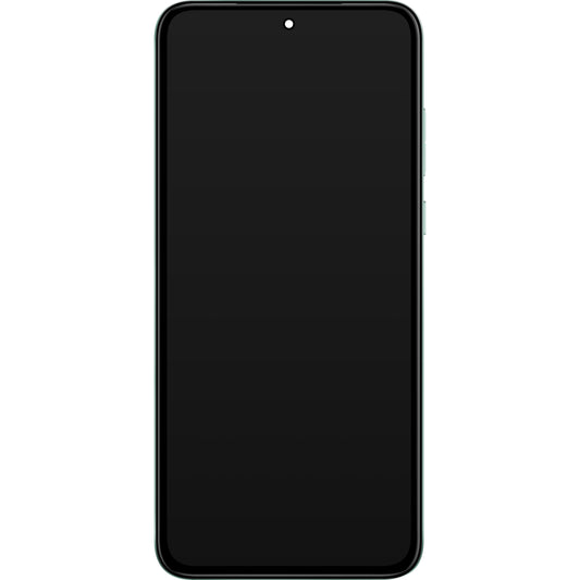 Motorola Edge 30 Neo Touchscreen Display, with Frame, Green (Aqua Foam), Service Pack 5D68C21406 