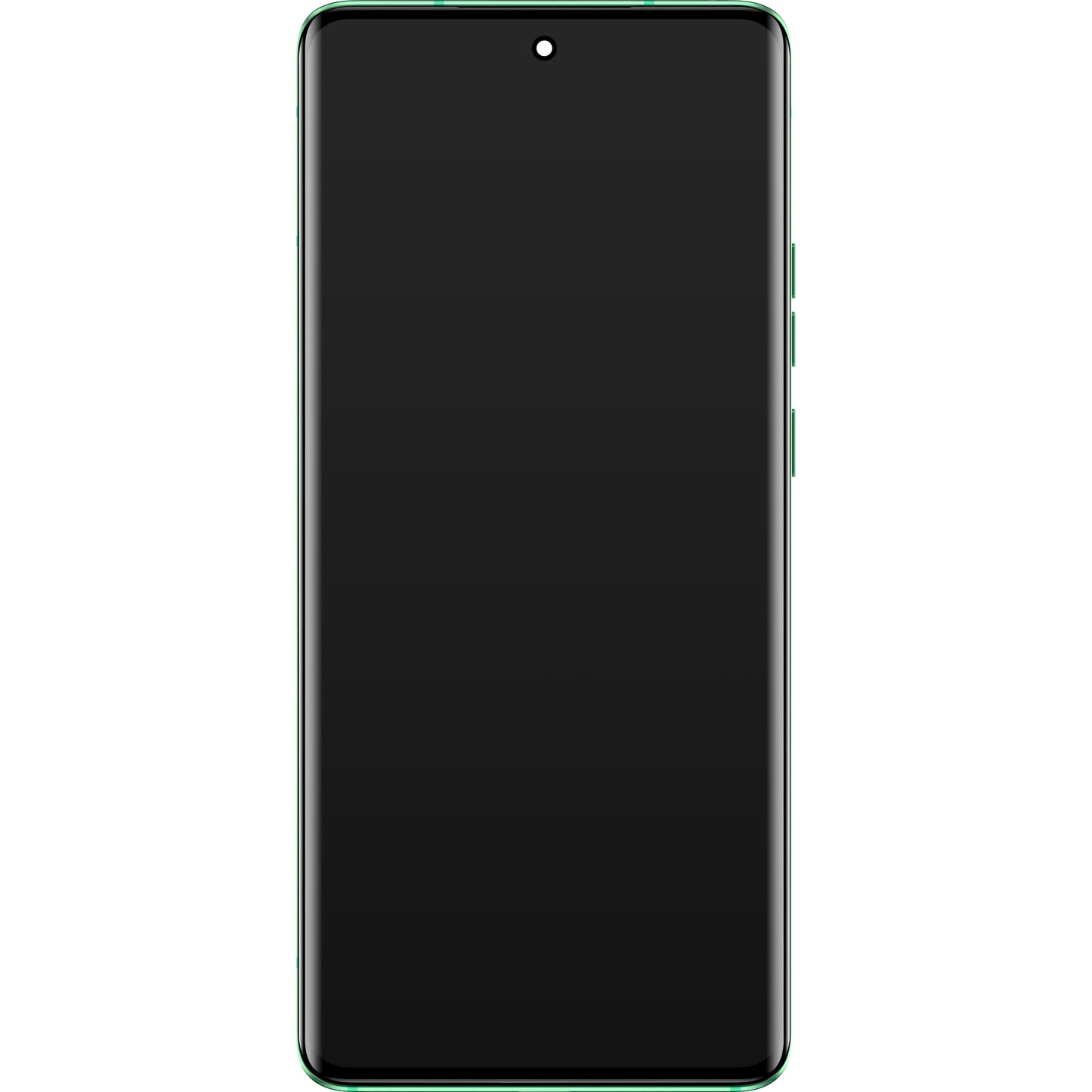 Motorola Edge 40 Touchscreen Display with Frame, Nebula Green, Service Pack 5D68C22672 