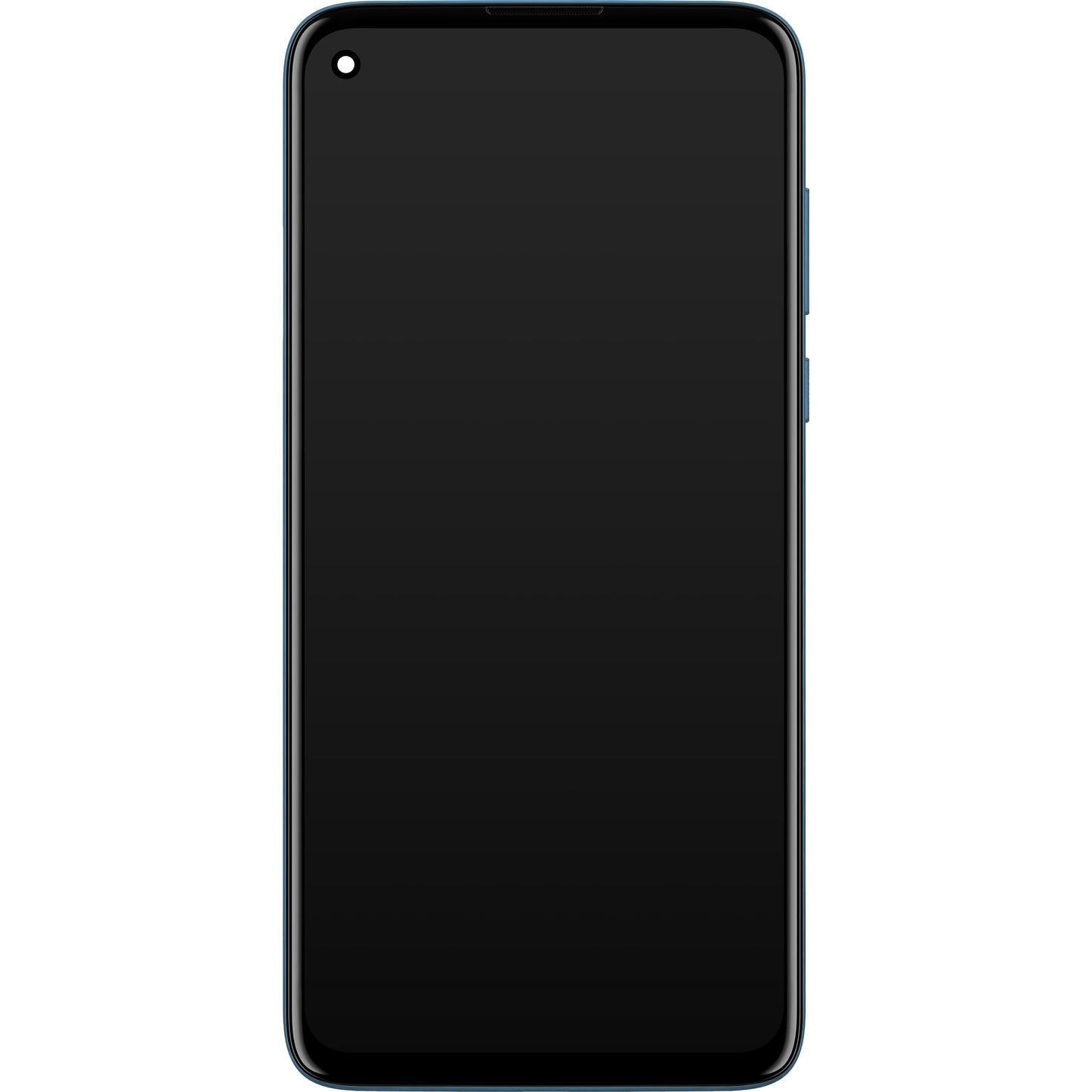 Display sa Touchscreen-om Motorola Moto G8 Power, sa Ramom, Plavi (Capri Blue), Service Pack 5D68C16143