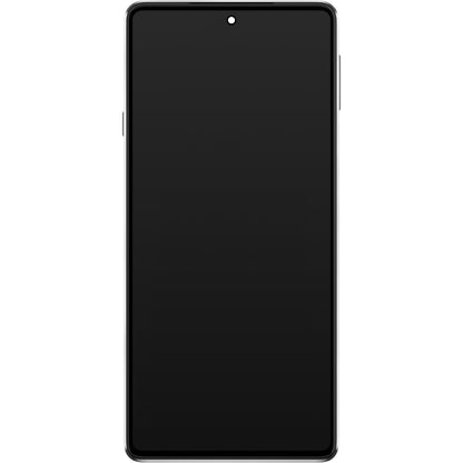 Display sa Touchscreen-om Motorola Edge 20, sa Ramom, Srebrni (Frosted White), Service Pack 5D68C19194