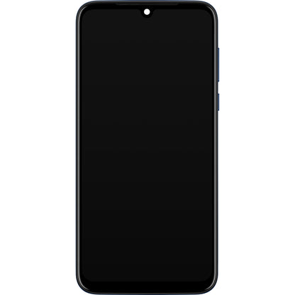 Display sa Touchscreen-om Motorola Moto G8 Plus, sa Ramom, Plavi (Tamno Plavi), Service Pack 5D68C15528