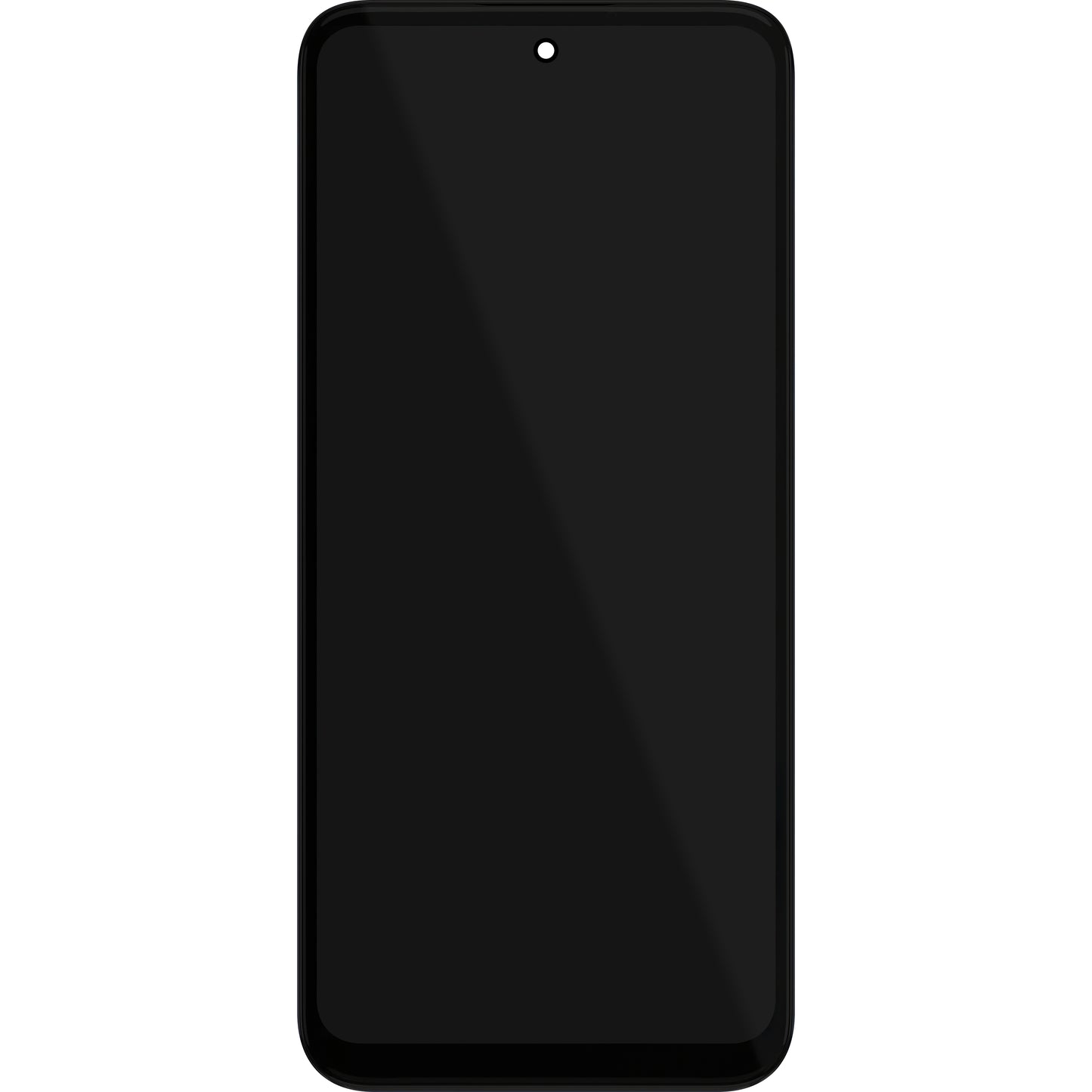 Ekran sa ekranom osetljivim na dodir Motorola Moto G31 (XT2173-3), sa ramom, crni, Swap 5D68C19989