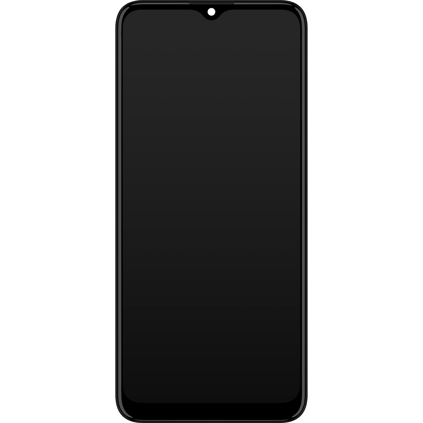 Ekran sa Touchscreen-om Motorola Moto E20, sa Ramom, Crni, Swap 5D68C19457