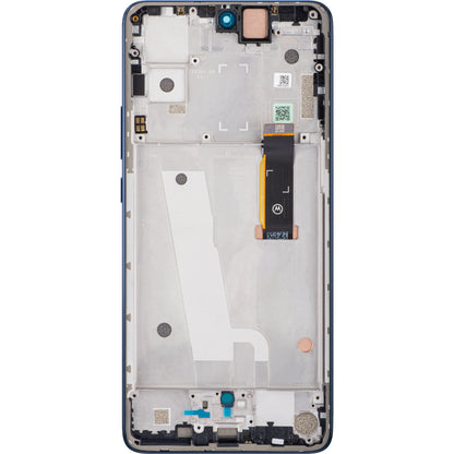 Display sa Touchscreen-om Motorola Edge 30, sa Ramom, Sivi (Meteorite Gray), Service Pack 5D68C20584