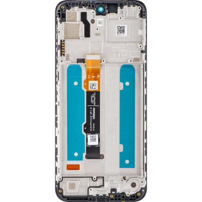 Display sa Touchscreen-om Motorola Moto G41, sa Ramom, Crni, Service Pack 5D68C19764