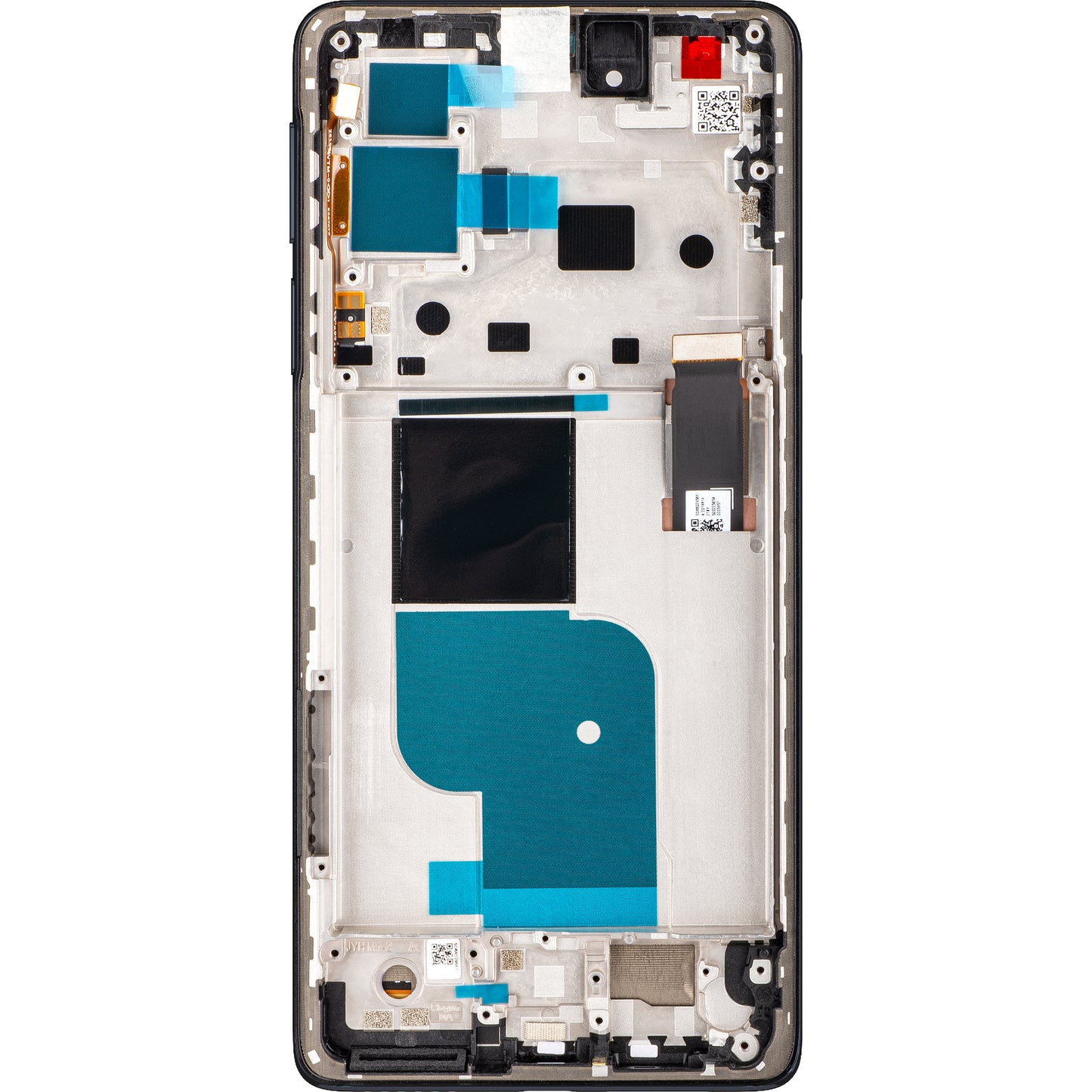Display sa Touchscreen-om Motorola Edge 30 Pro, sa Ramom, Crni, Service Pack 5D68C20263