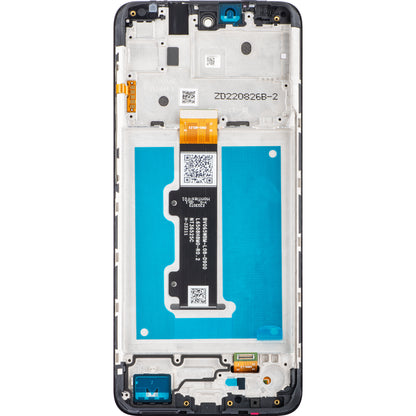 Display sa Touchscreen-om Motorola Moto E40 / E30, sa Ramom, Crni, Service Pack 5D68C19697