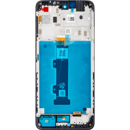 Display sa Touchscreen-om Motorola Moto E32s / E22s, sa Ramom, Crni, Service Pack 5D68C20795