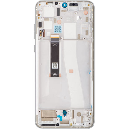Display sa Touchscreen-om Motorola Edge 30 Neo, sa Ramom, Srebrni (Ice Palace), Service Pack 5D68C21404