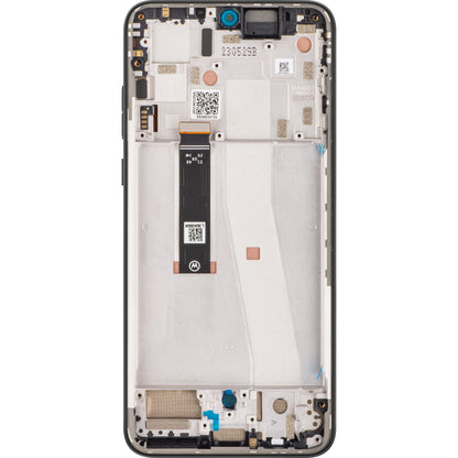 Display sa Touchscreen-om Motorola Edge 30 Neo, sa Ramom, Crni (Black Onyx), Service Pack 5D68C21403