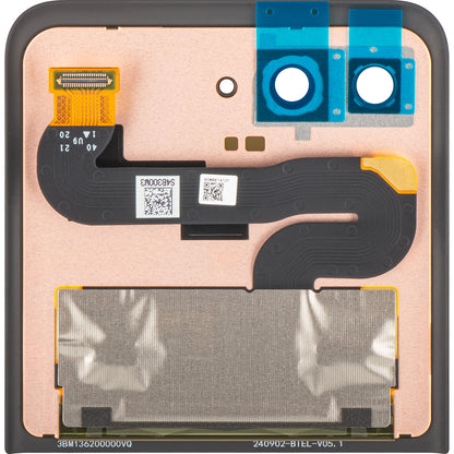 Display sa Touchscreen-om Motorola Razr 2024 / Razr 50, Sub Outer, Service Pack 5D68C24805