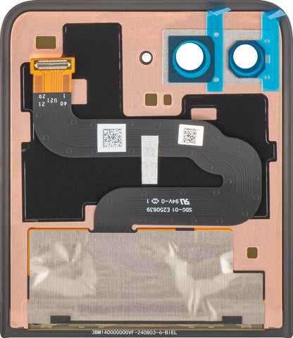 Display sa Touchscreen-om Motorola Razr+ 2025 / Razr+ 2024 / Razr 50 Ultra, Sub Outer, Service Pack 5D68C24593