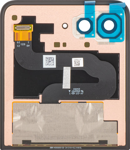 Display sa Touchscreen-om Motorola Razr 60 Ultra, Sub Outer, Service Pack 5D68C29811