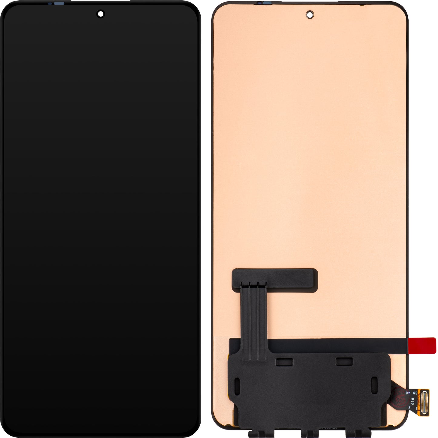 Display sa Touchscreenom MP kompatibilan sa Xiaomi 12T / 12T Pro