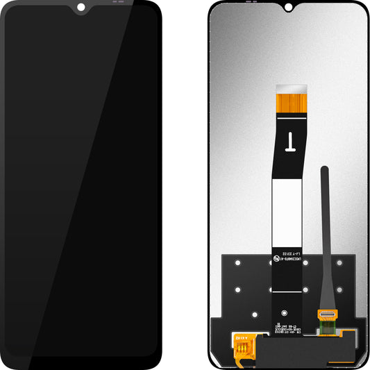 Display sa Touchscreen MP kompatibilan sa Xiaomi Redmi 11A / 12C / Poco C55