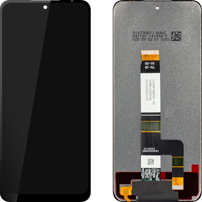 Zaslon s dodirnim ekranom MP kompatibilan s Xiaomi Poco M6 Pro 5G / Redmi 12 / 12 5G / 13 / 13 5G / Note 12R