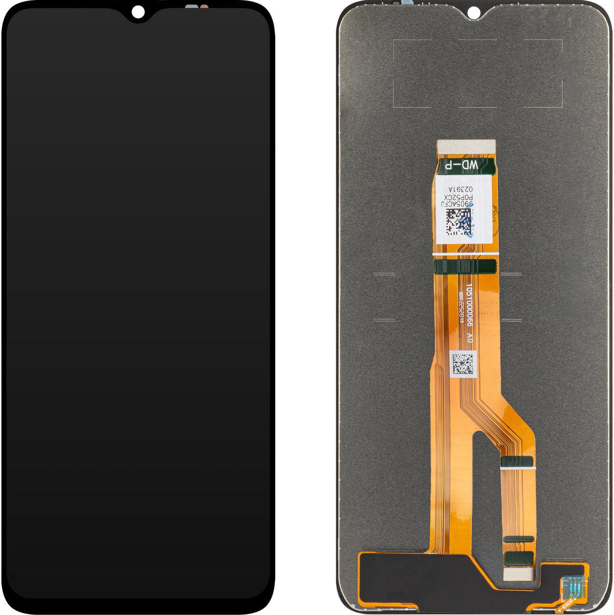 Display sa Touchscreenom MP kompatibilan sa Honor X5 Plus / X6a