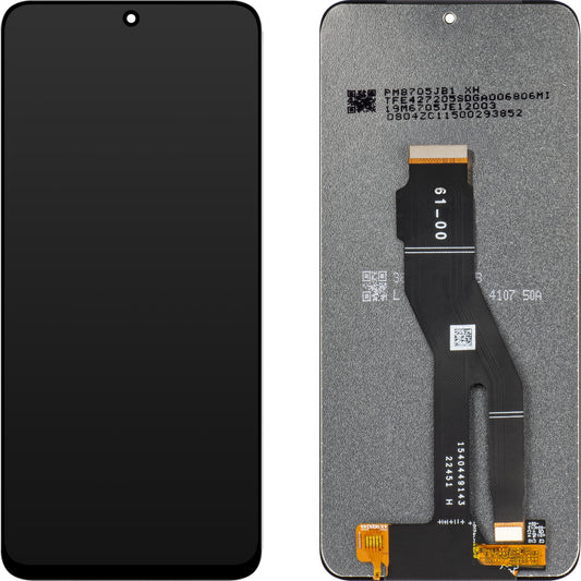 Display sa Touchscreen MP kompatibilan sa Honor 90 Lite / X8a