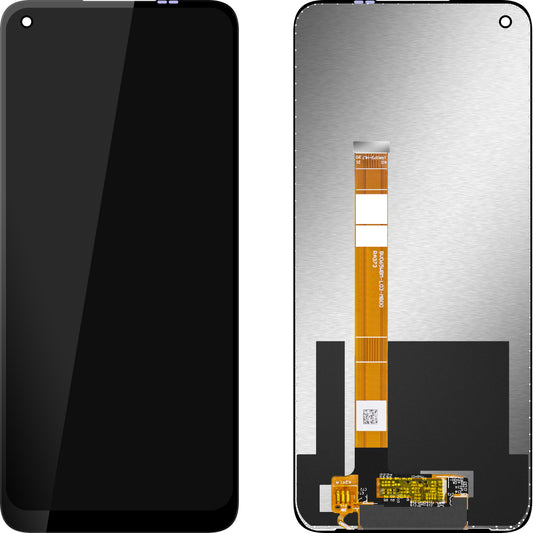 Display sa Touchscreen MP kompatibilan sa Realme 7i / C17