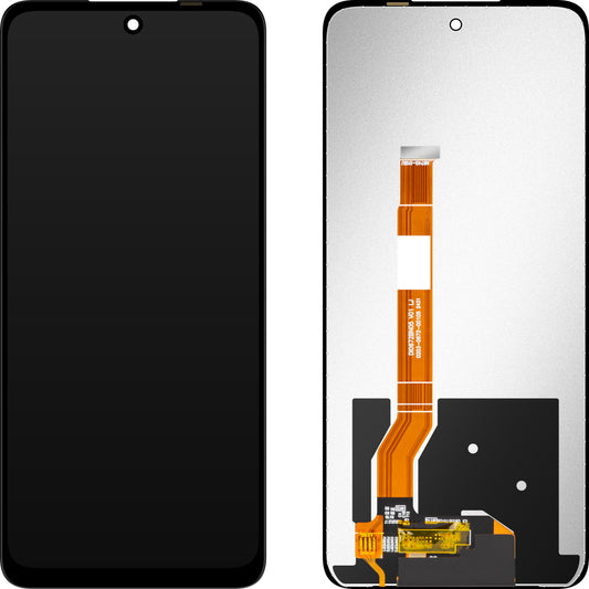 Display sa Touchscreen MP kompatibilan sa Realme C67 4G