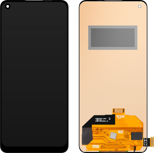 Display sa Touchscreen MP kompatibilan sa Oppo Reno6