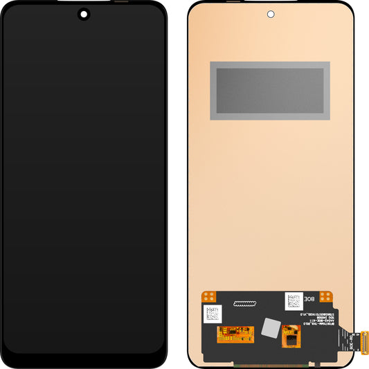 Display sa Touchscreen MP kompatibilan sa Oppo F25 Pro / Reno11 F