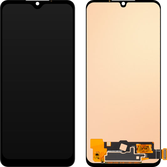 Display sa Touchscreen MP kompatibilan sa Oppo Find X2 Lite / Reno3 5G