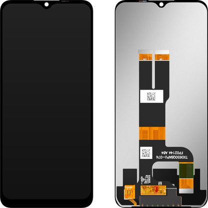 Display sa Touchscreen MP kompatibilan sa Realme C31