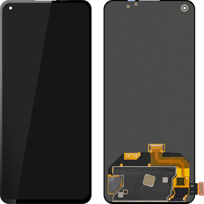 Display sa Touchscreen MP kompatibilan sa Realme GT Master, OLED verzija