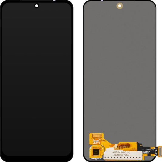 Display sa Touchscreen MP kompatibilan sa Xiaomi Poco M4 Pro / Redmi Note 11 / Note 11S / Note 12S, OLED verzija