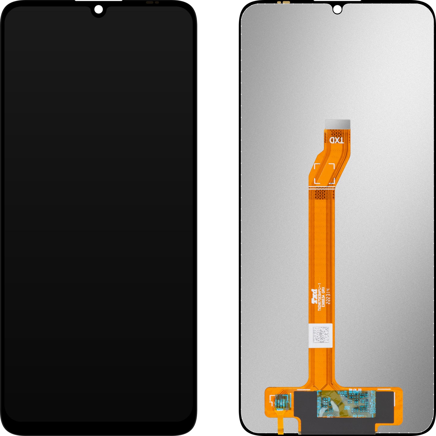 Display sa Touchscreen MP kompatibilan sa Honor X7