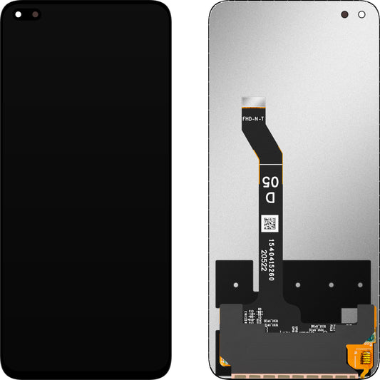 Display sa Touchscreen MP kompatibilan sa Honor 50 Lite