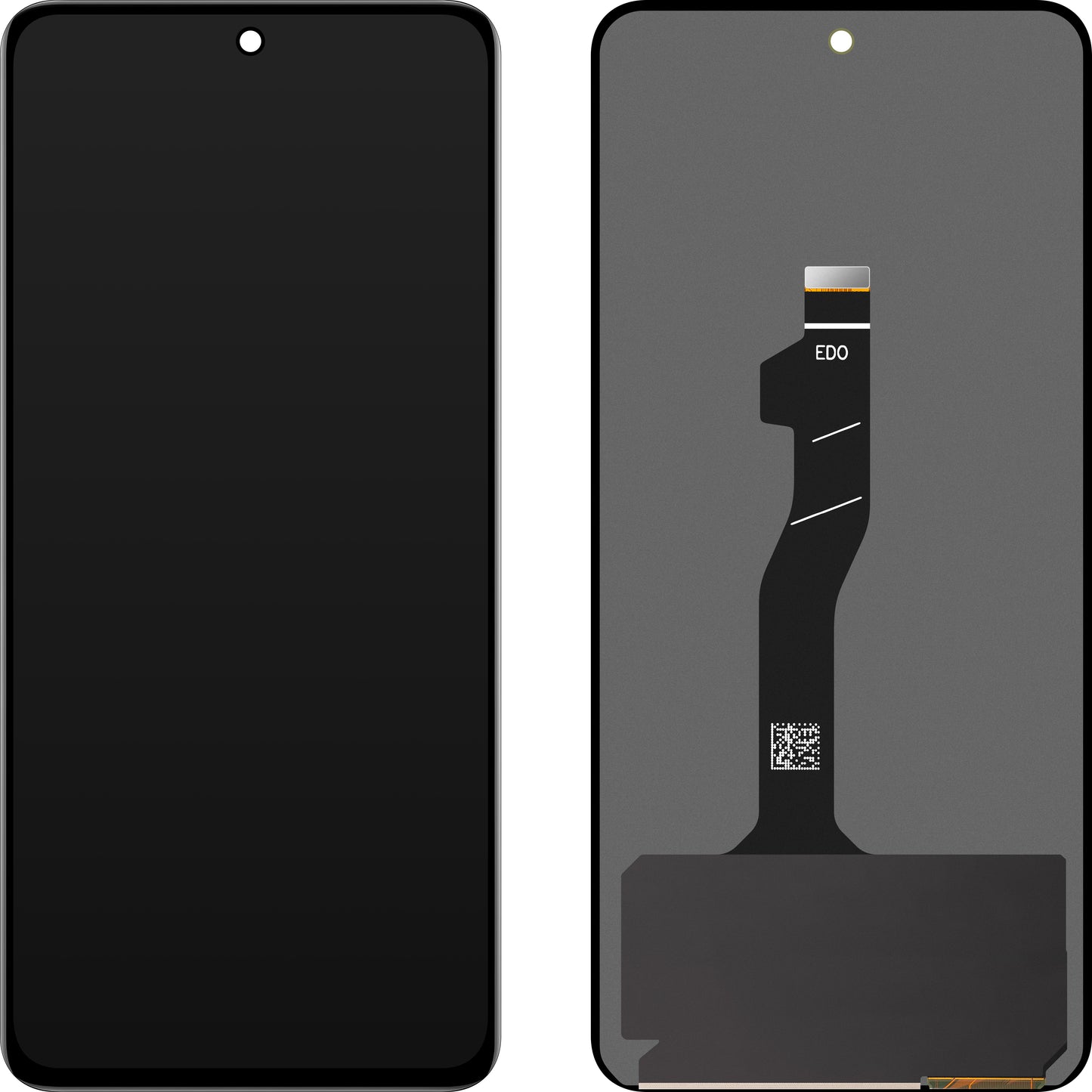 Display sa Touchscreen MP kompatibilan sa Huawei nova 10 SE