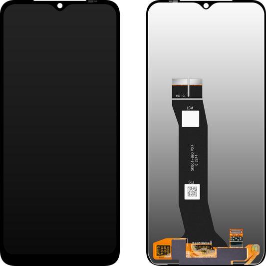 Display sa Touchscreen MP kompatibilan sa Huawei nova Y61