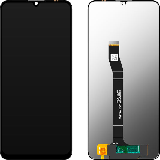 Display sa Touchscreen MP kompatibilan sa Huawei nova Y70 / nova Y70 Plus / nova Y71