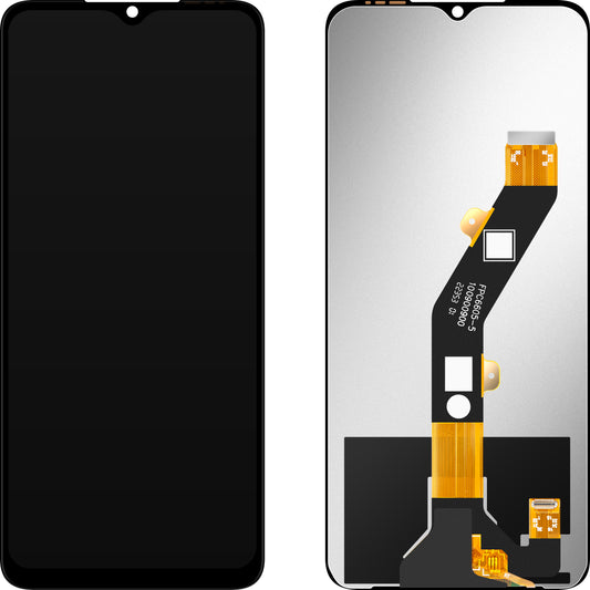 Display sa Touchscreen MP kompatibilan sa itel A60 / P40