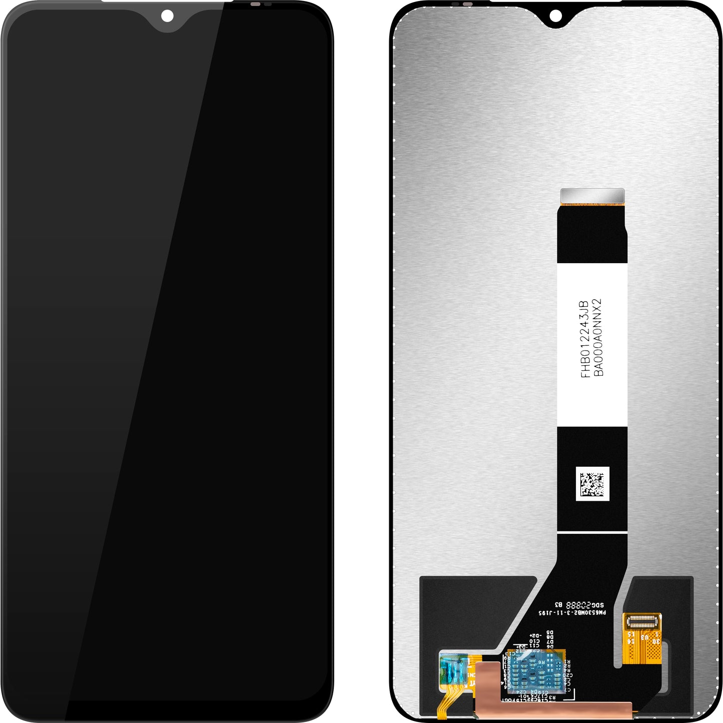 Display sa Touchscreen MP kompatibilan sa Xiaomi Poco M3 / Redmi 9T / Note 9 4G
