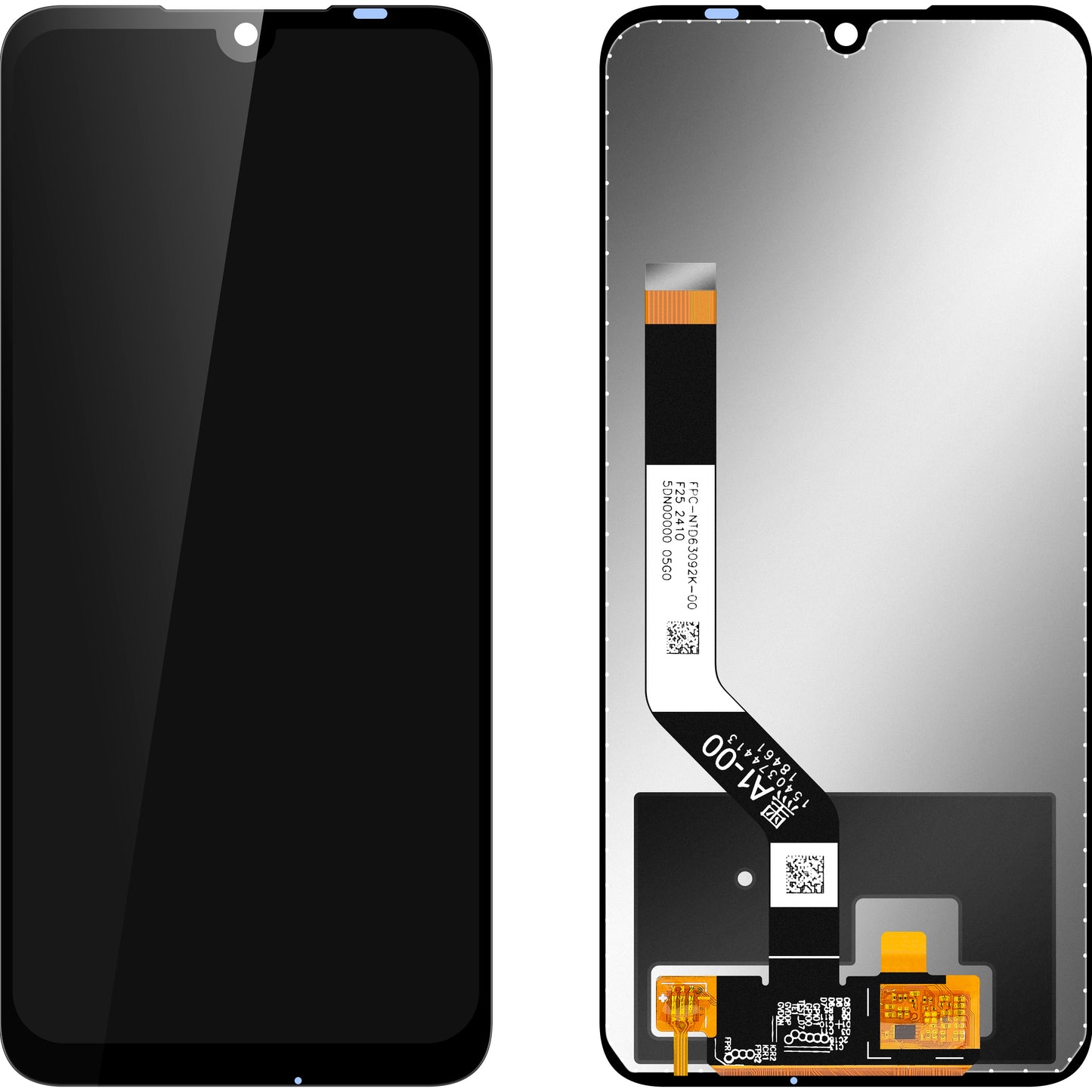 Display sa Touchscreen MP kompatibilan sa Xiaomi Redmi Note 7 / Note 7 Pro
