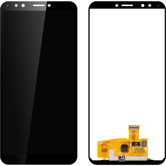 Display sa Touchscreen MP kompatibilan sa Huawei Y7 (2018) / Y7 Prime (2018) / Y7 Pro (2018)
