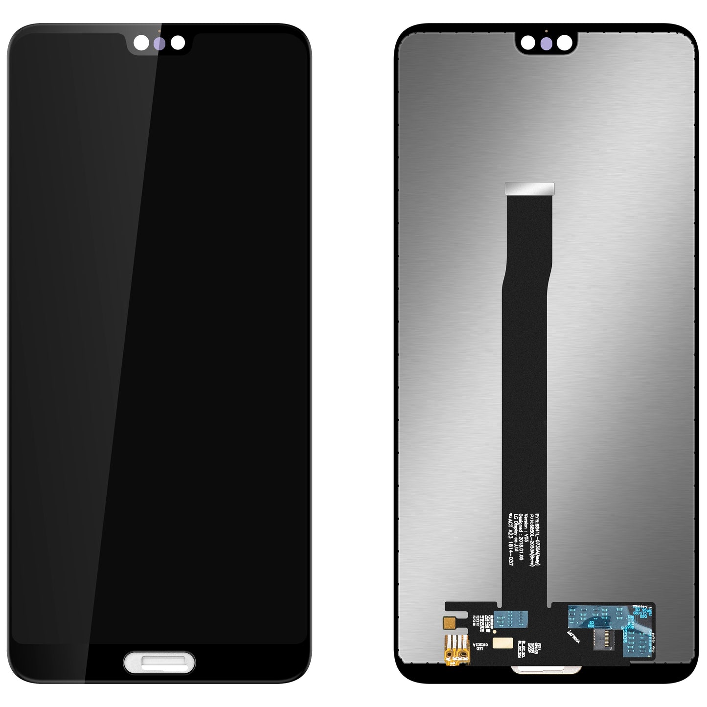 Display sa Touchscreen MP kompatibilan sa Huawei P20