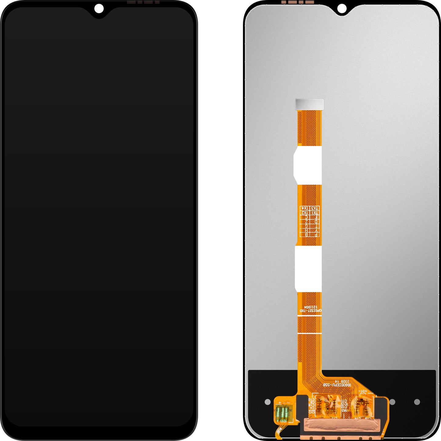Display sa Touchscreen MP kompatibilan sa vivo Y17s / Y28 / Y33s / Y33t