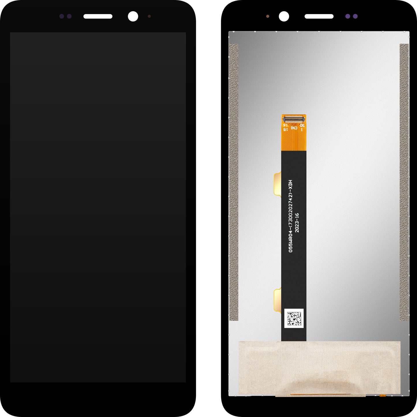 Display sa Touchscreen MP kompatibilan sa Ulefone Armor X12