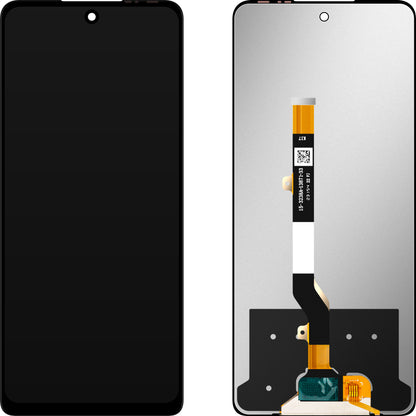 Display sa Touchscreen MP kompatibilan sa Tecno Pova 5 Pro