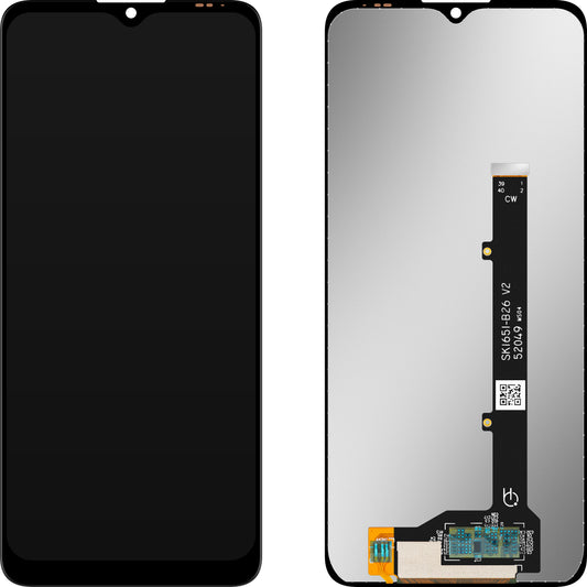 Display sa Touchscreen MP kompatibilan sa ZTE Blade A51 / Blade A71