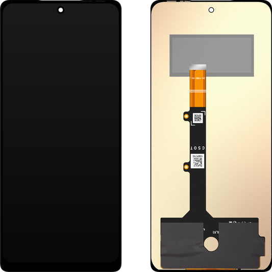 Display sa Touchscreen MP kompatibilan sa Tecno Pova 6 / Pova 6 Pro